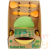  Набор овощей для салата, 16 деталей (green toys)