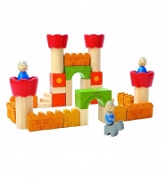 Конструктор "Castle blocks" Plan toys