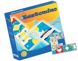 Развивающая игра "Тastomino" BELEduc, Германия
