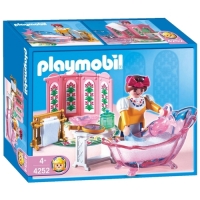 Королевская ванная Playmobil