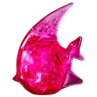 3D-пазл Магический Кристалл Рыбка с подсветкой