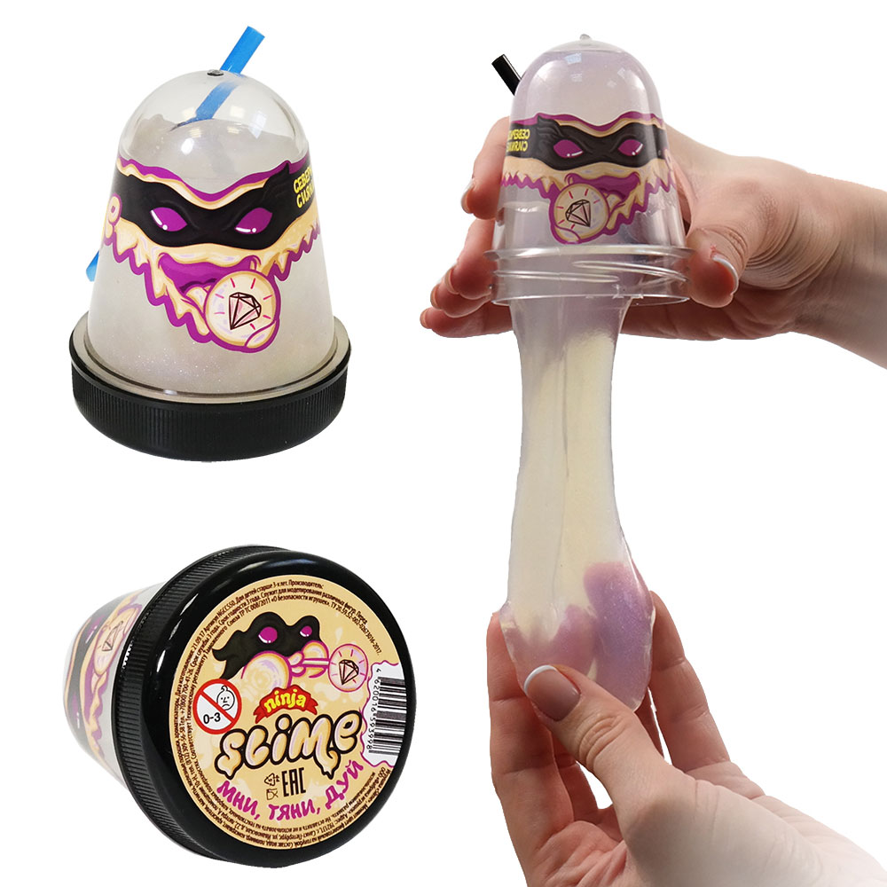 Ниндзя-слайм "Северное сияние"