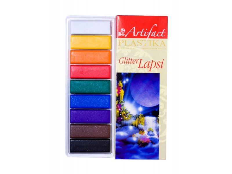 Пластика 9 цв, Artifact