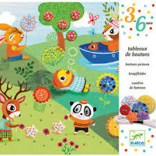 Набор для творчества Djeco