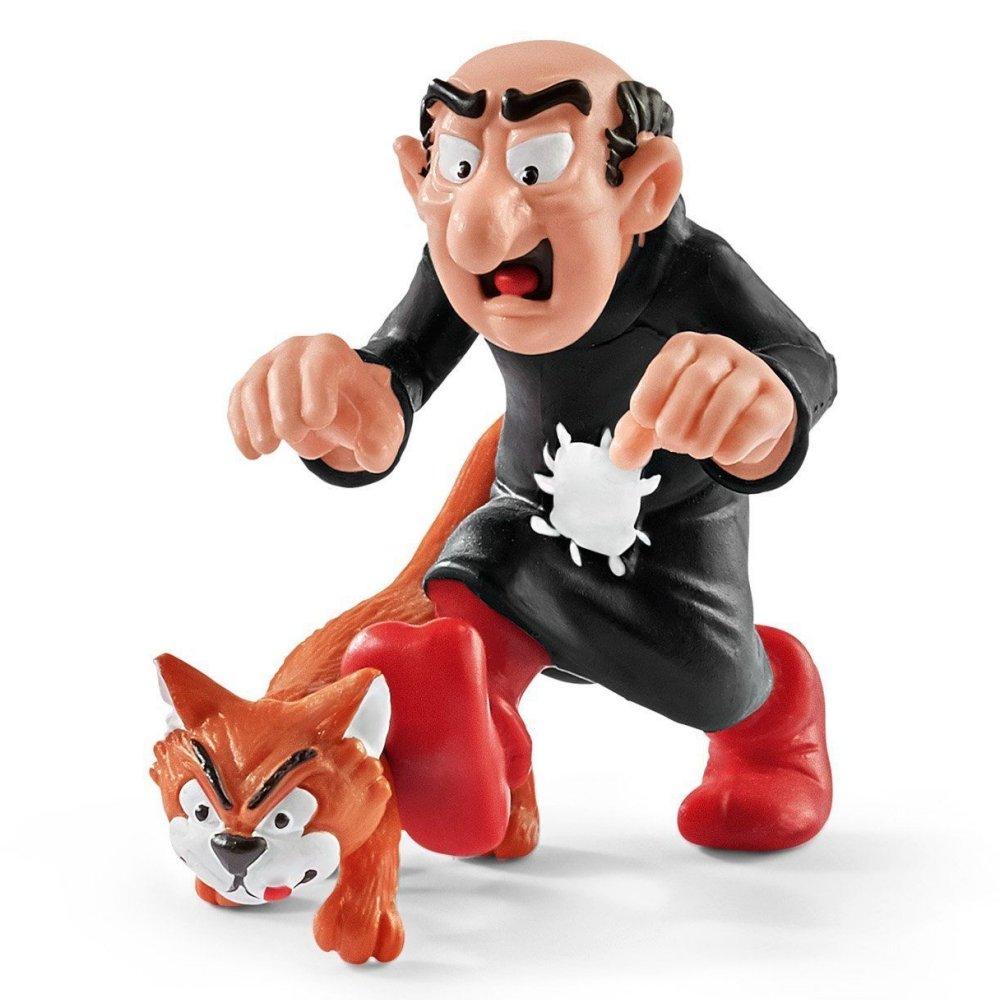 Schleich Гаргамель и кот Азраэль 20759