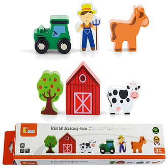 Набор деталей "Жд. Ферма" Viga