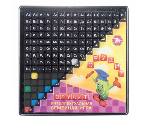 Эрудит, Биплант