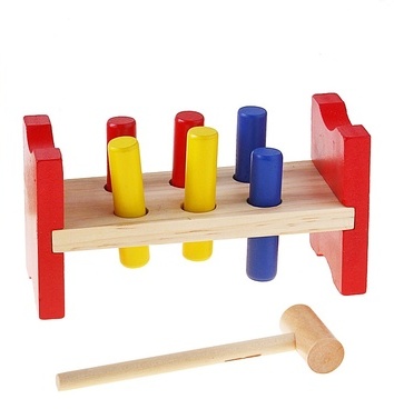 Игрушка-стучалка