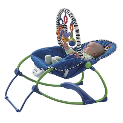 Fisher Price Кресло-качели, Занимательное обучение