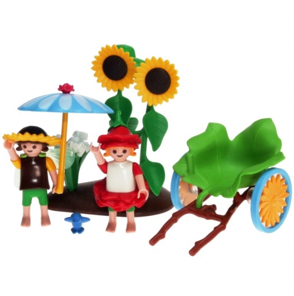 Феи и эльфы Playmobil. 