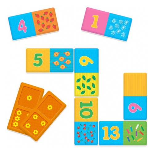 Счет.Игра 2 в 1. Геодом