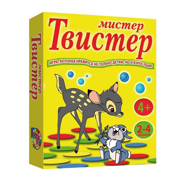 Твистер, наст игра