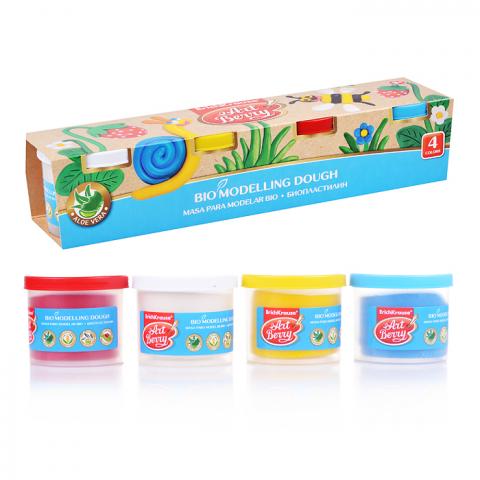 Биопластилин, 4 цв
