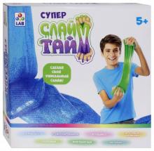 Супер-слайм. Набор Сделай сам