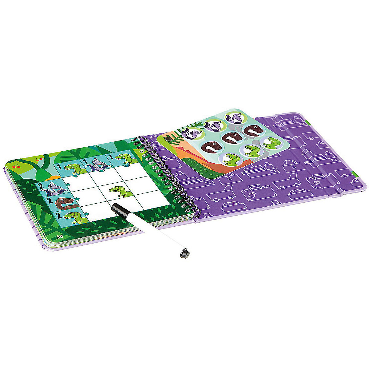 Логическая игра ЛОГоЗавры