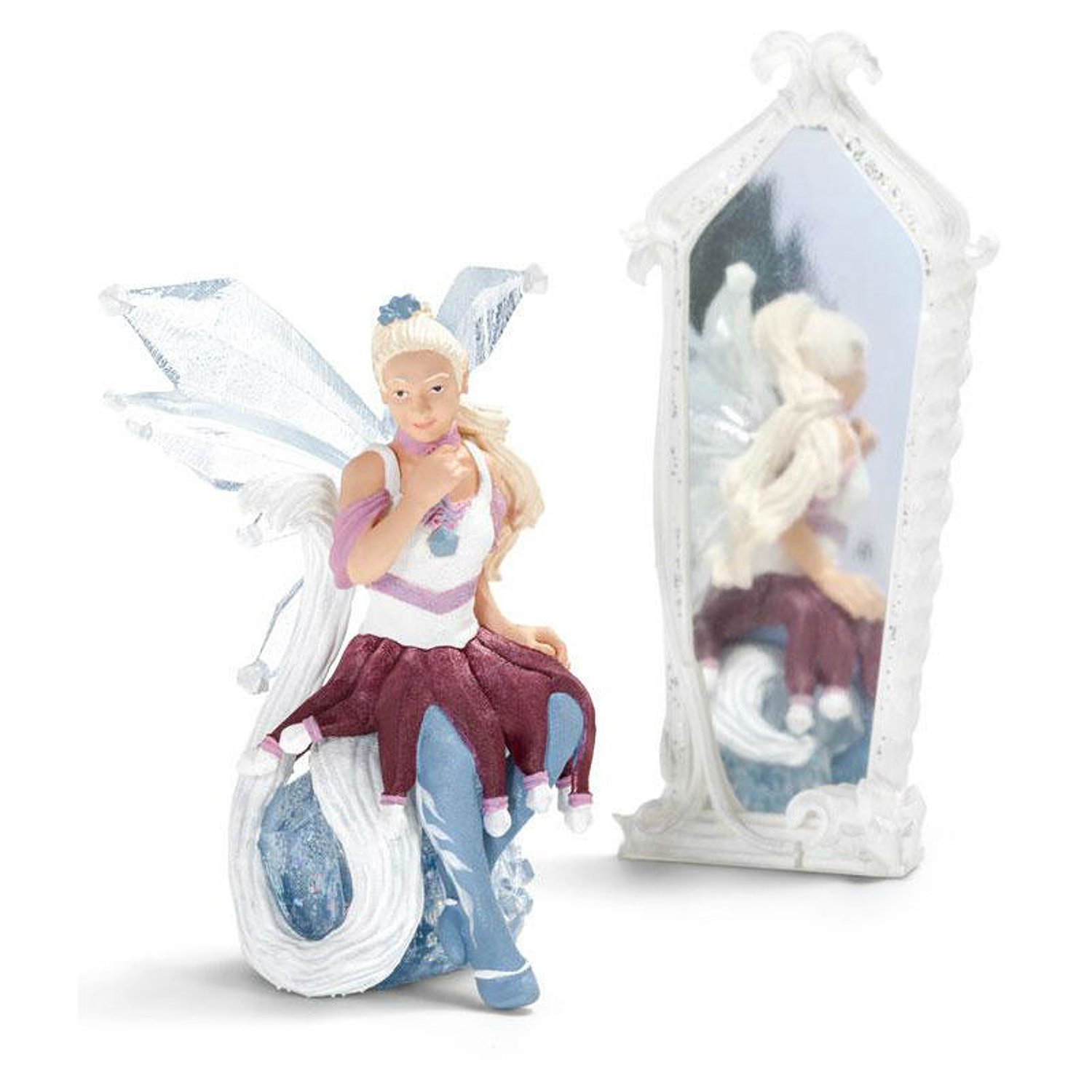 Schleich Ледяная эльфийка с зеркалом, 70470