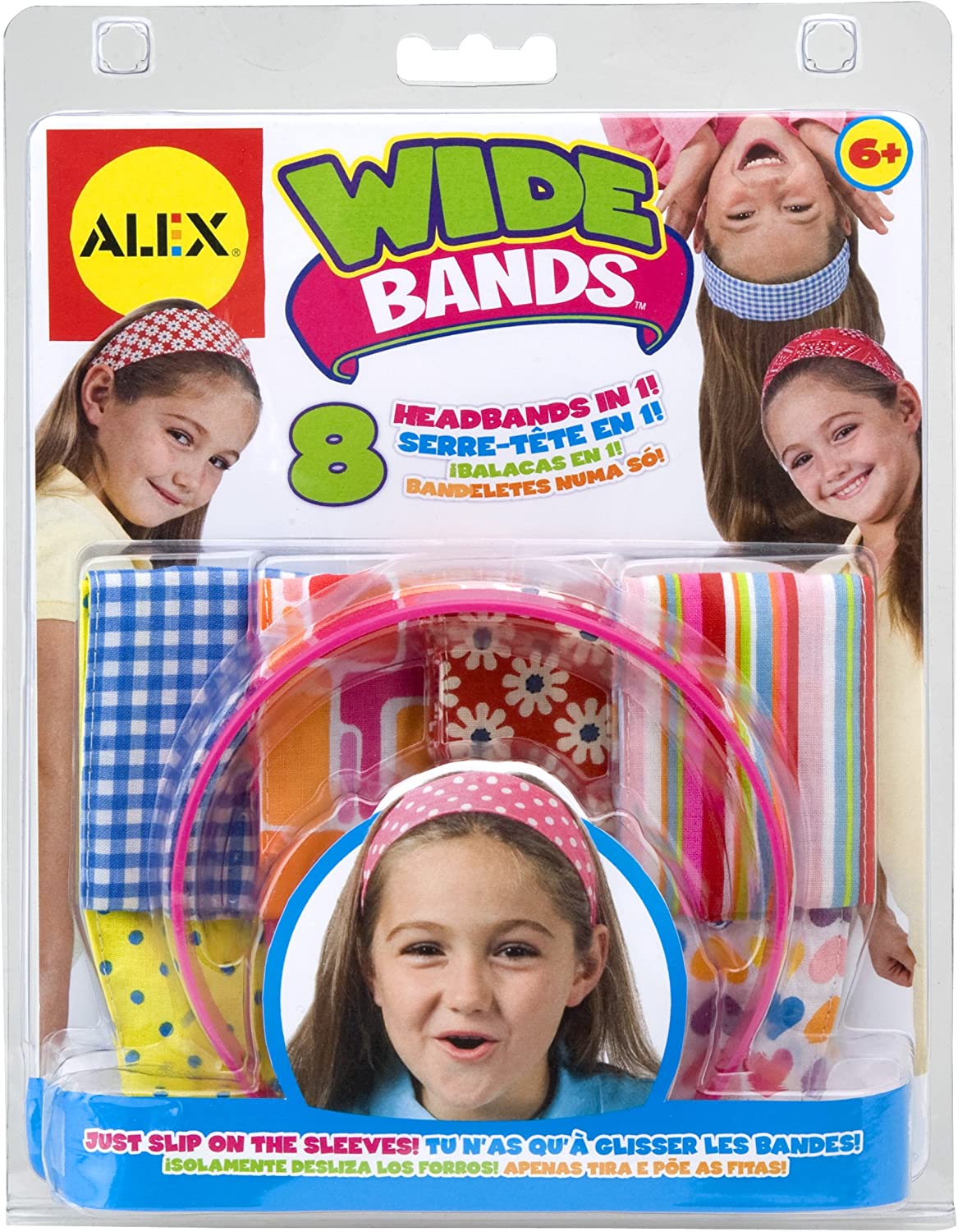 Набор для творчества "Стильное лето" Alex