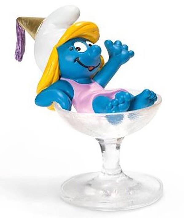 Смурфетта Танцуют все! SCHLEICH