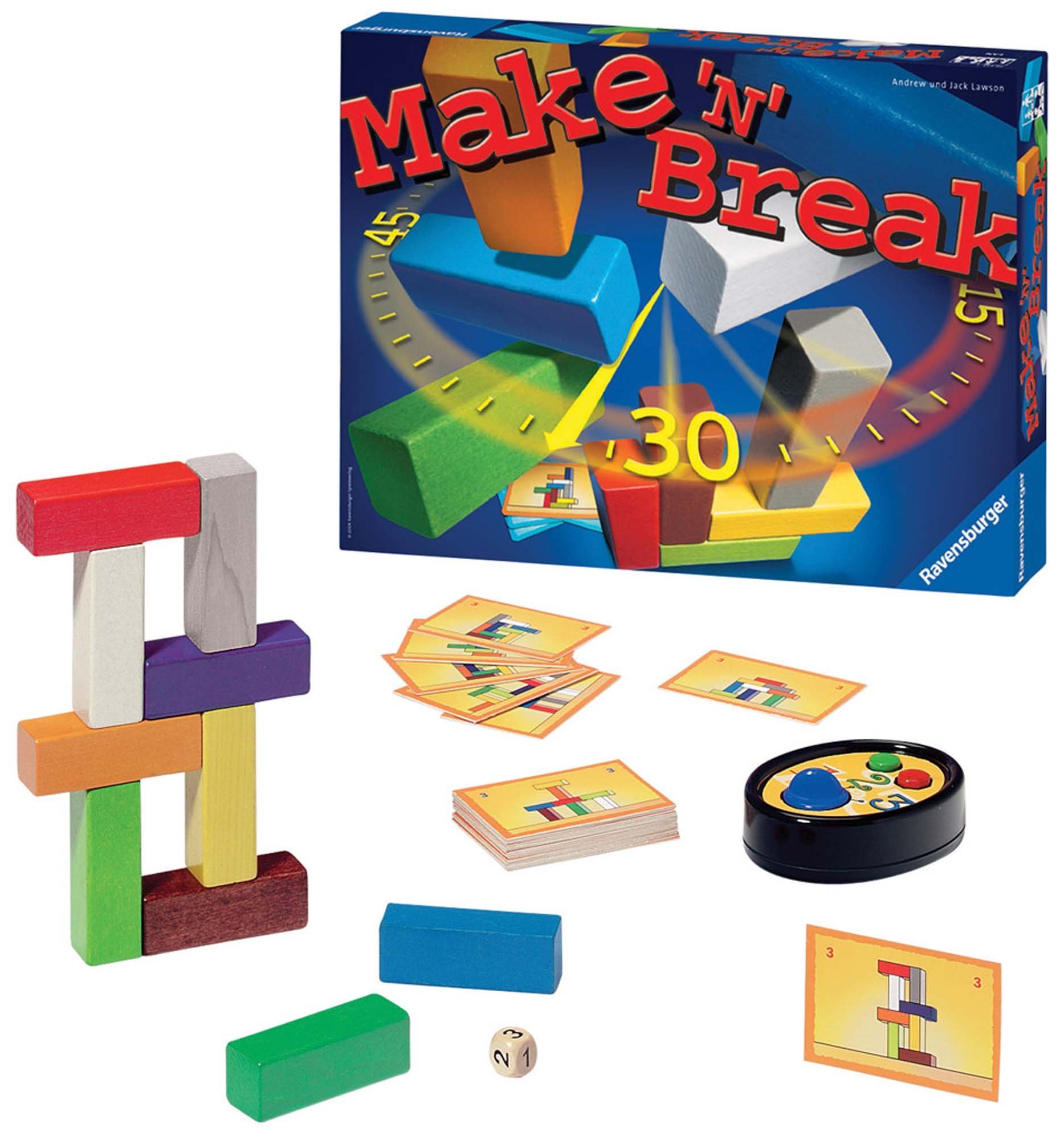 "Make and brake" Ravensburger