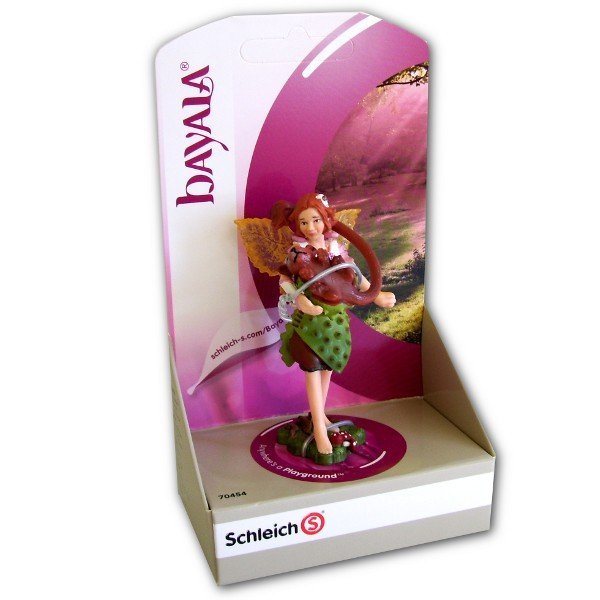 Schleich. Каштановый эльф, 70454