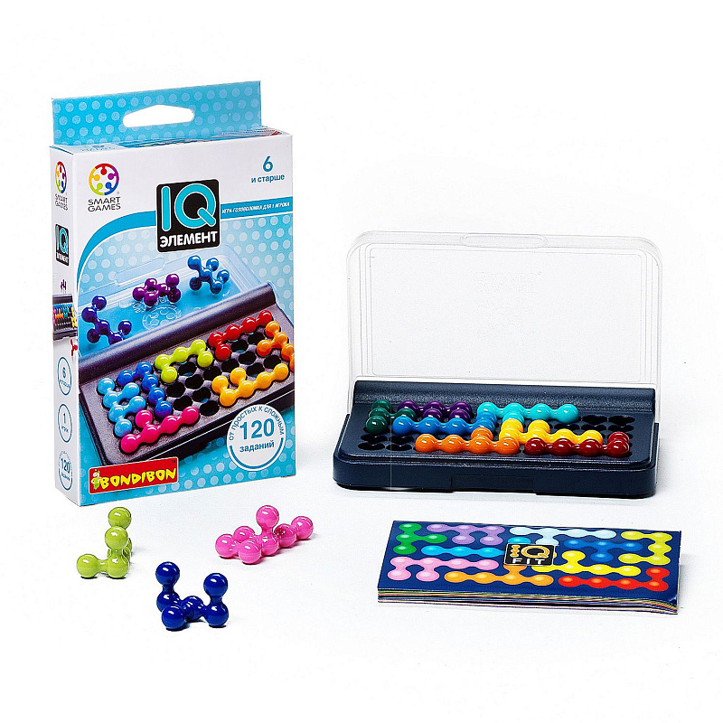IQ-элемент. Бондибон