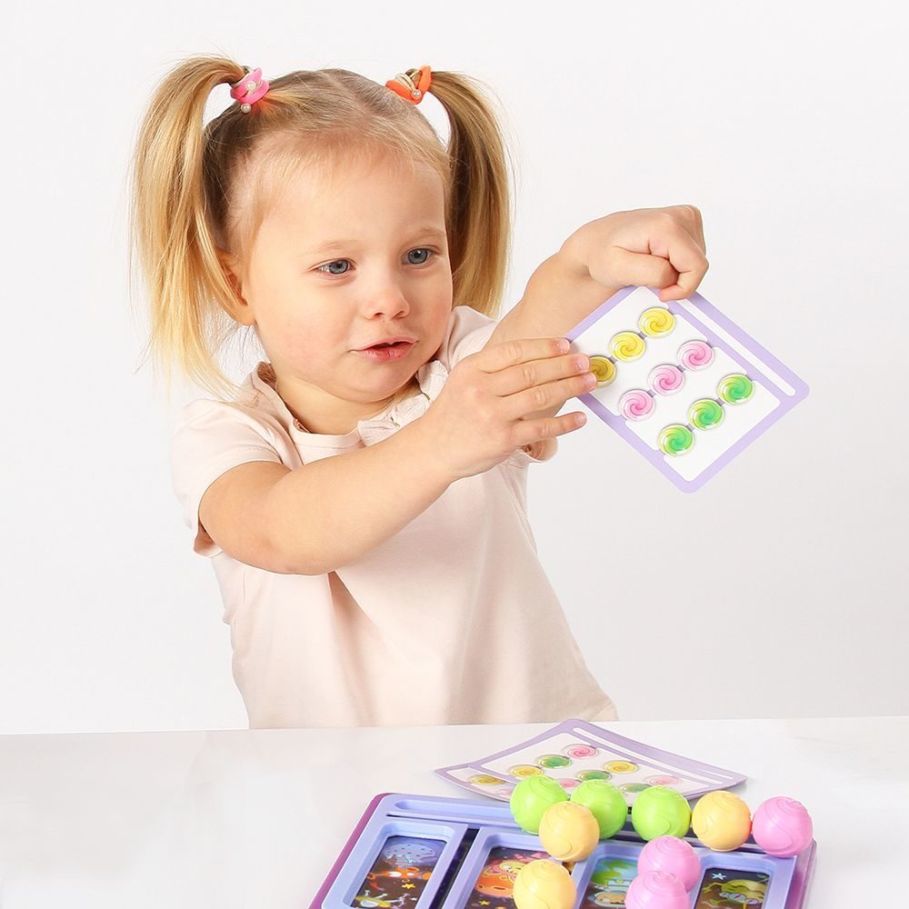 Развивающая игра "Астро-логика" Биплант