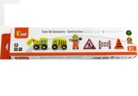 Набор деталей  "Жд. Стройка" Viga