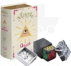 Фокусы "Oculus"  Djeco