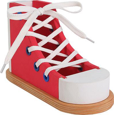 Башмачок-шнуровка большой