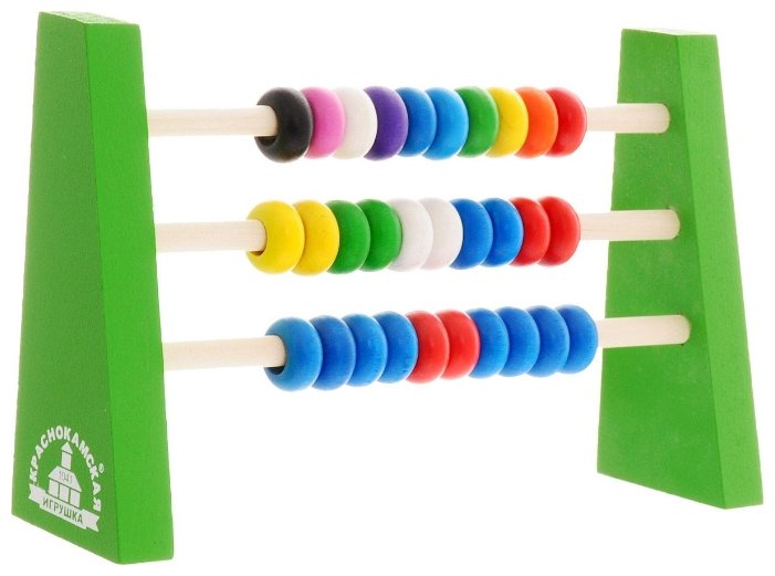 Счетики-радуга. Томик.