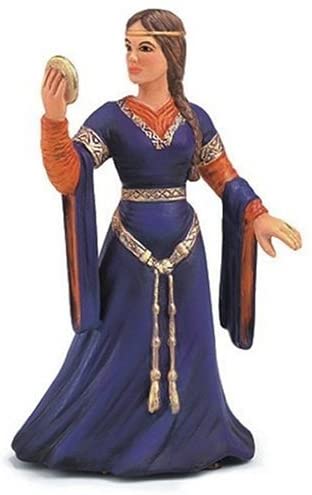 Schleich, Девушка из замка 70026