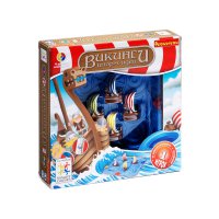 Игра-головоломка Викинги. Шторм идей Bondibon