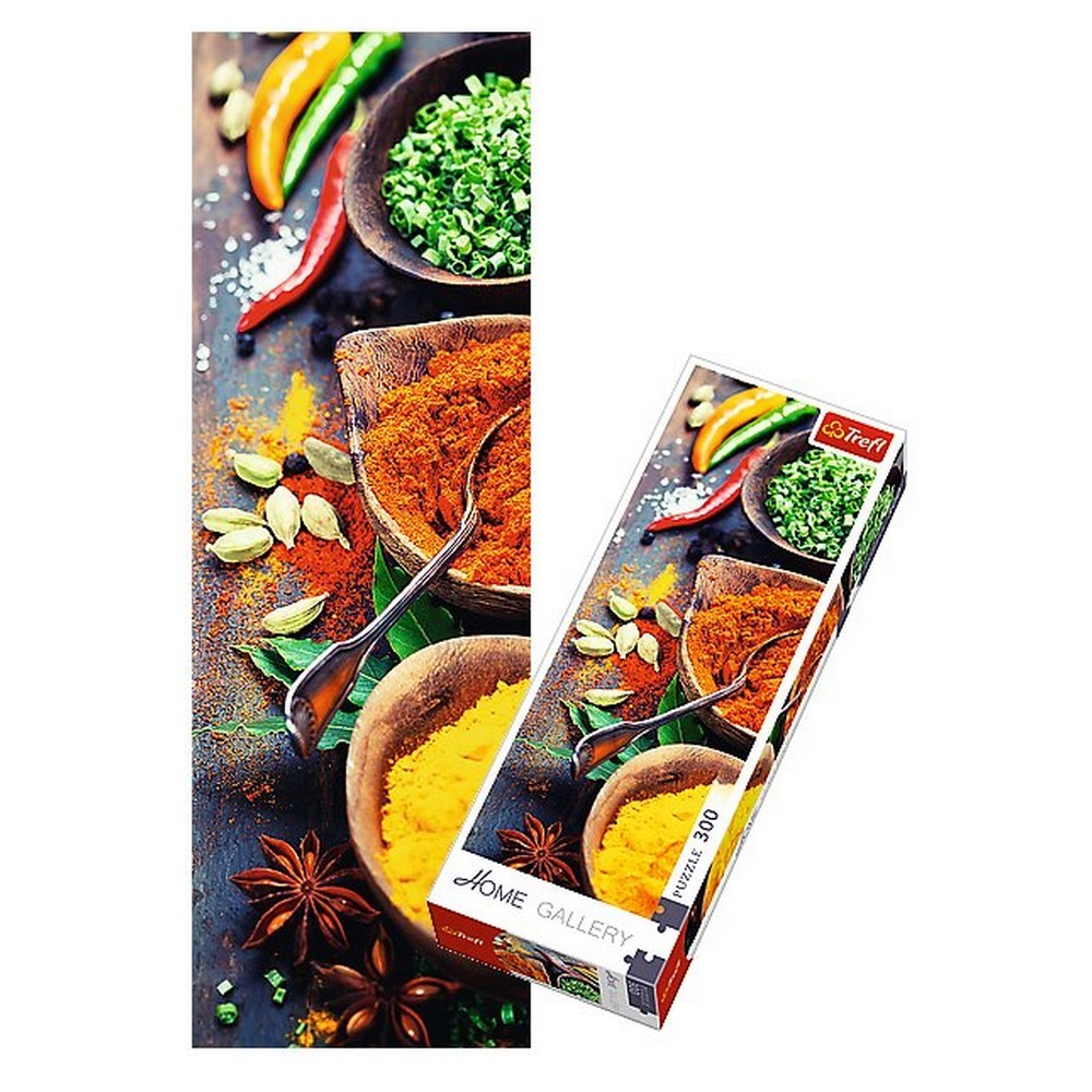 Trefl 75001 Пазлы "Специи" (300 эл.)